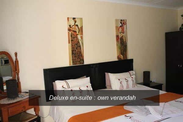 Corporate self catering accommodation Komatipoort