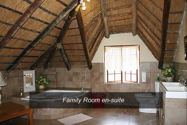 Holiday self catering accommodation close to Kruger Park