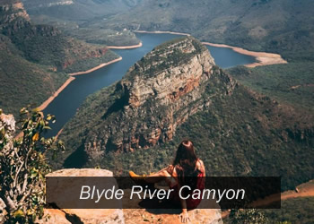 Blyde River Canyon