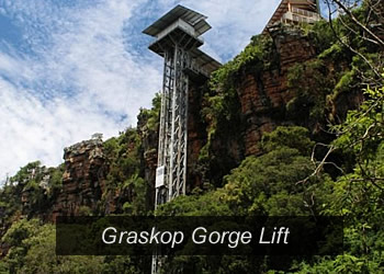 Graskop Gorge Lift